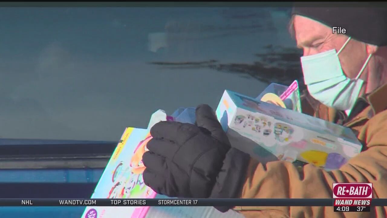 High need for toy donations in 2021 Spirit of Giving drive
